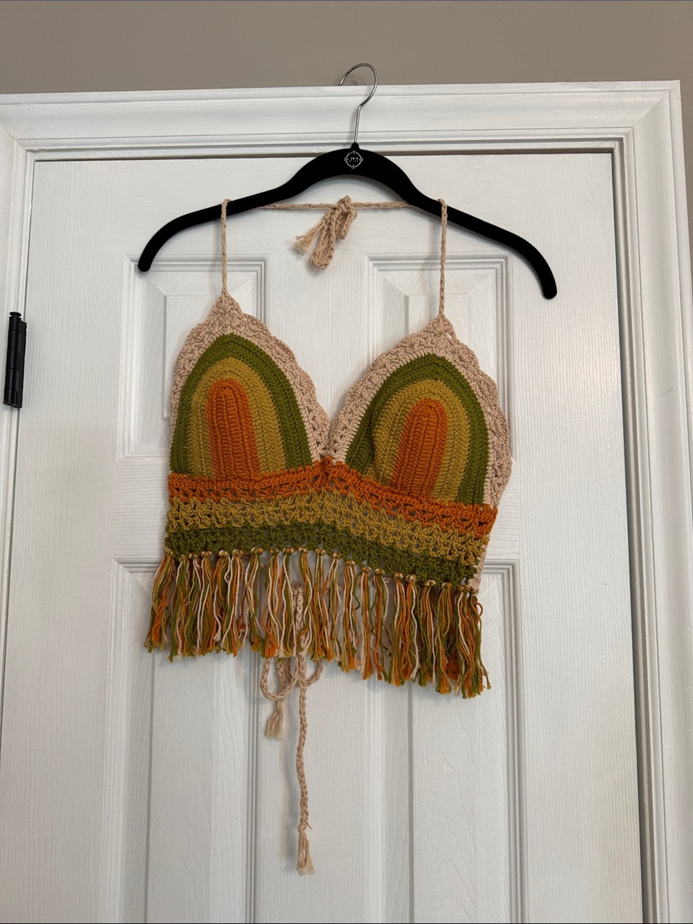 NWOT Hippie Halter